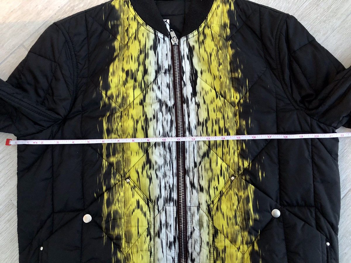 Rick Owens NEW 🔥 PERFORMA ACID FLIGHT BOMBER ASAP CARTI TRAVIS SIZE 48 Size US M / EU 48-50 / 2 - 12 Thumbnail