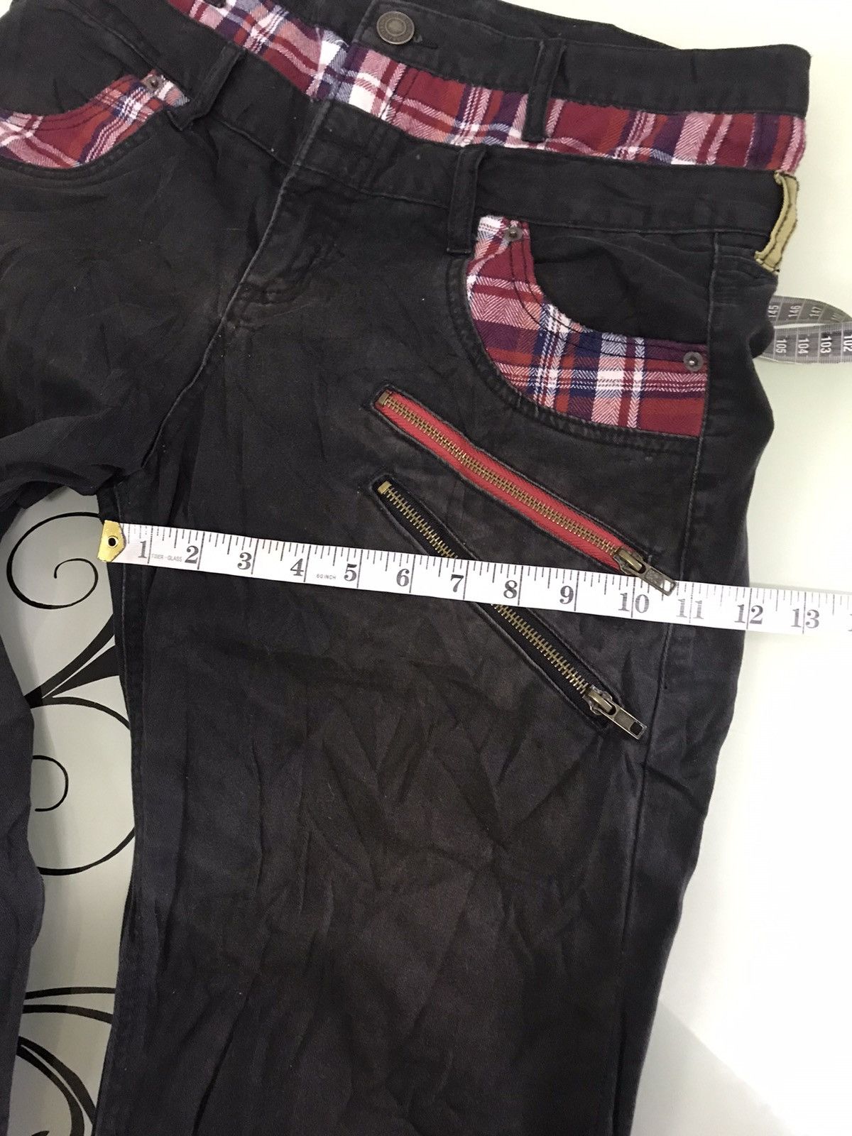 Japanese Brand Japanese Brands Rockers Pants Size US 32 / EU 48 - 20 Thumbnail