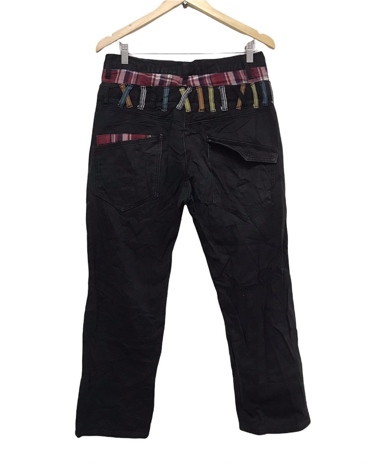 Japanese Brand Japanese Brands Rockers Pants Size US 32 / EU 48 - 2 Thumbnail