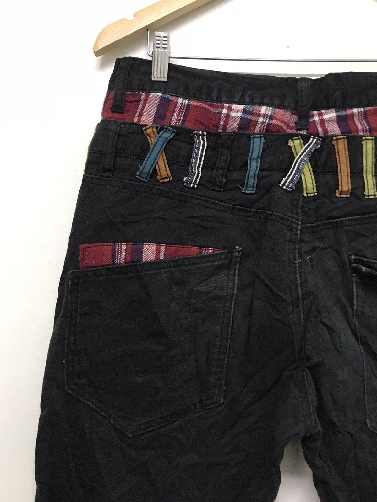 Japanese Brand Japanese Brands Rockers Pants Size US 32 / EU 48 - 10 Thumbnail