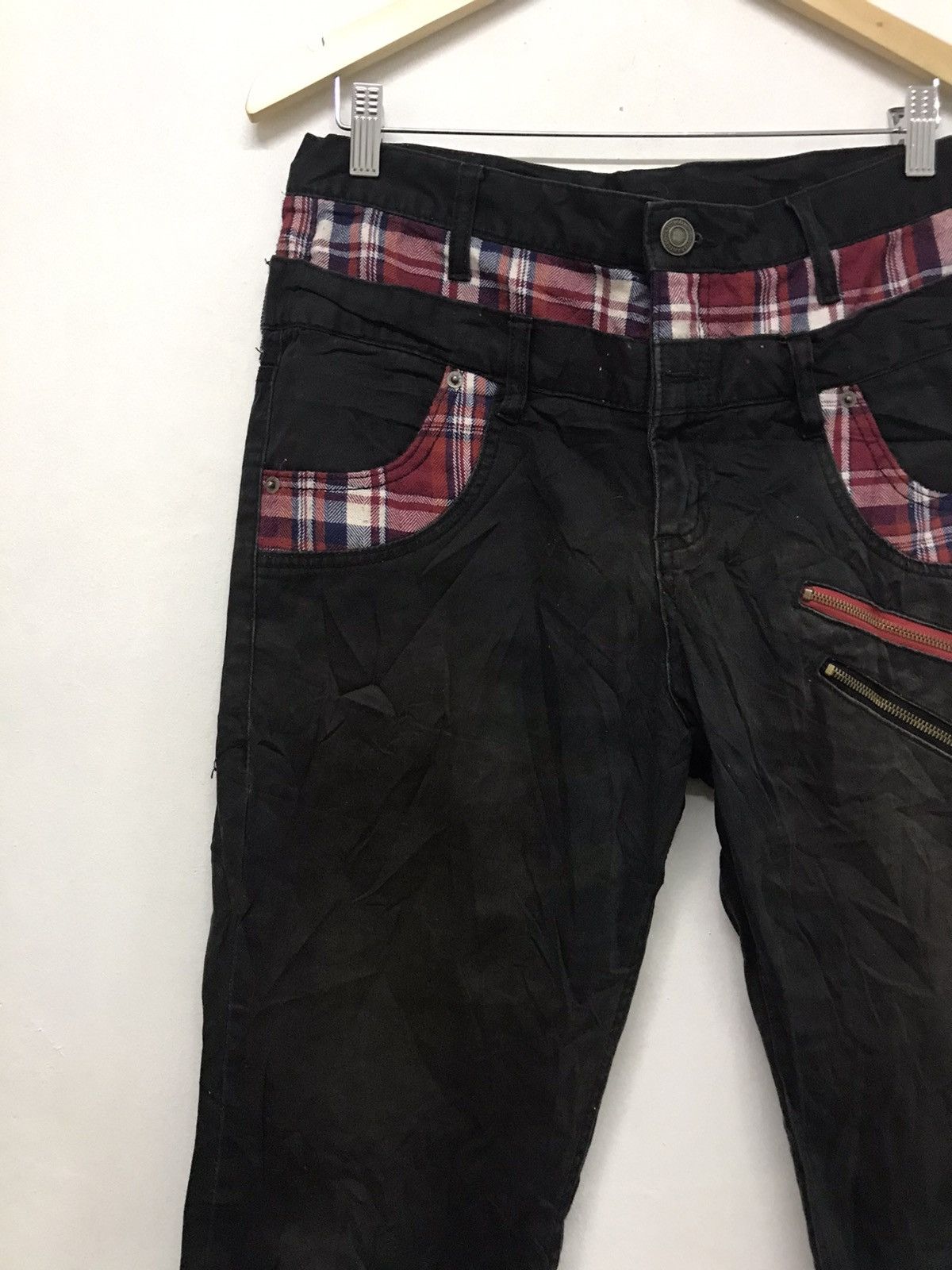Japanese Brand Japanese Brands Rockers Pants Size US 32 / EU 48 - 4 Thumbnail