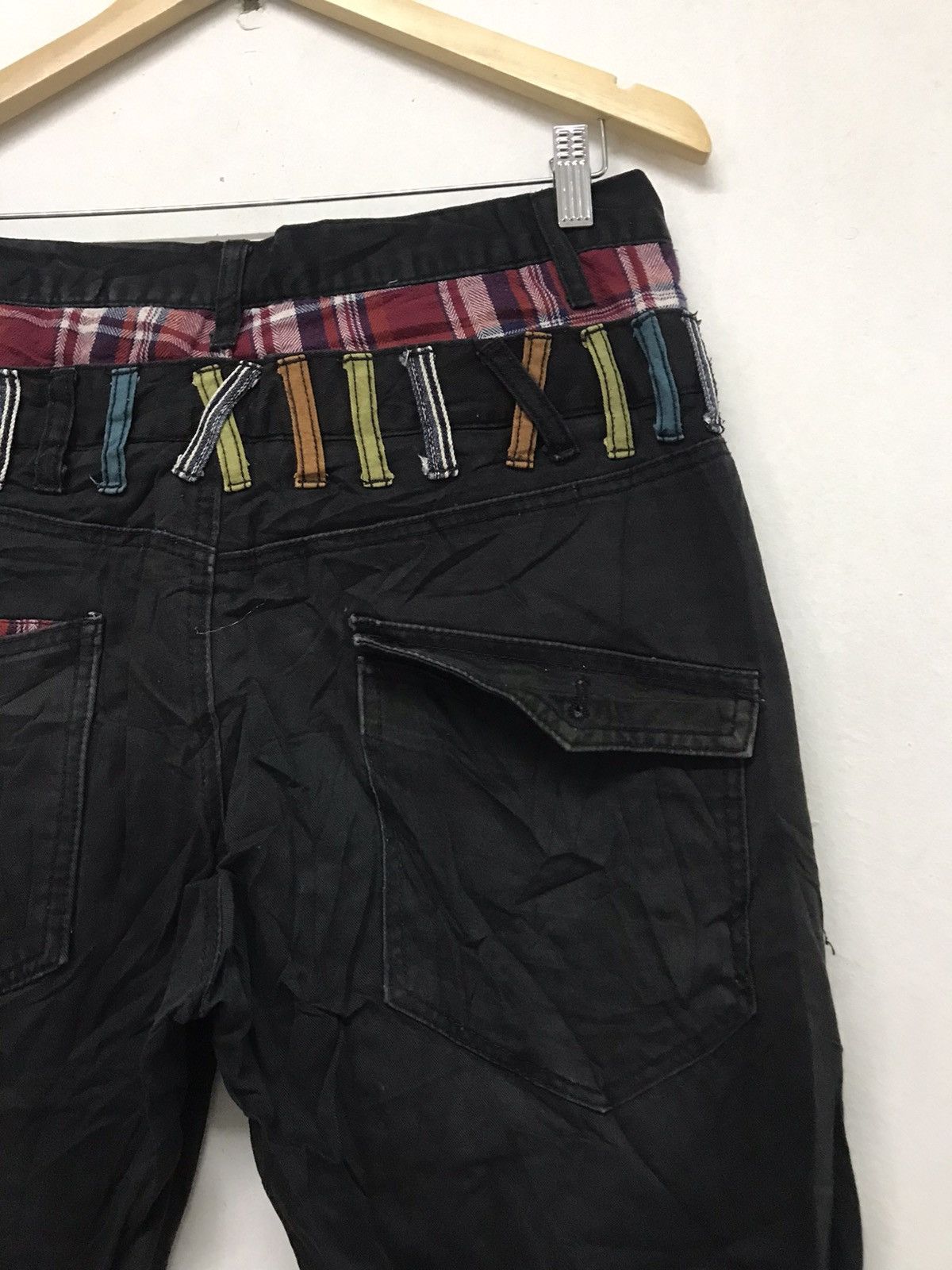 Japanese Brand Japanese Brands Rockers Pants Size US 32 / EU 48 - 11 Thumbnail