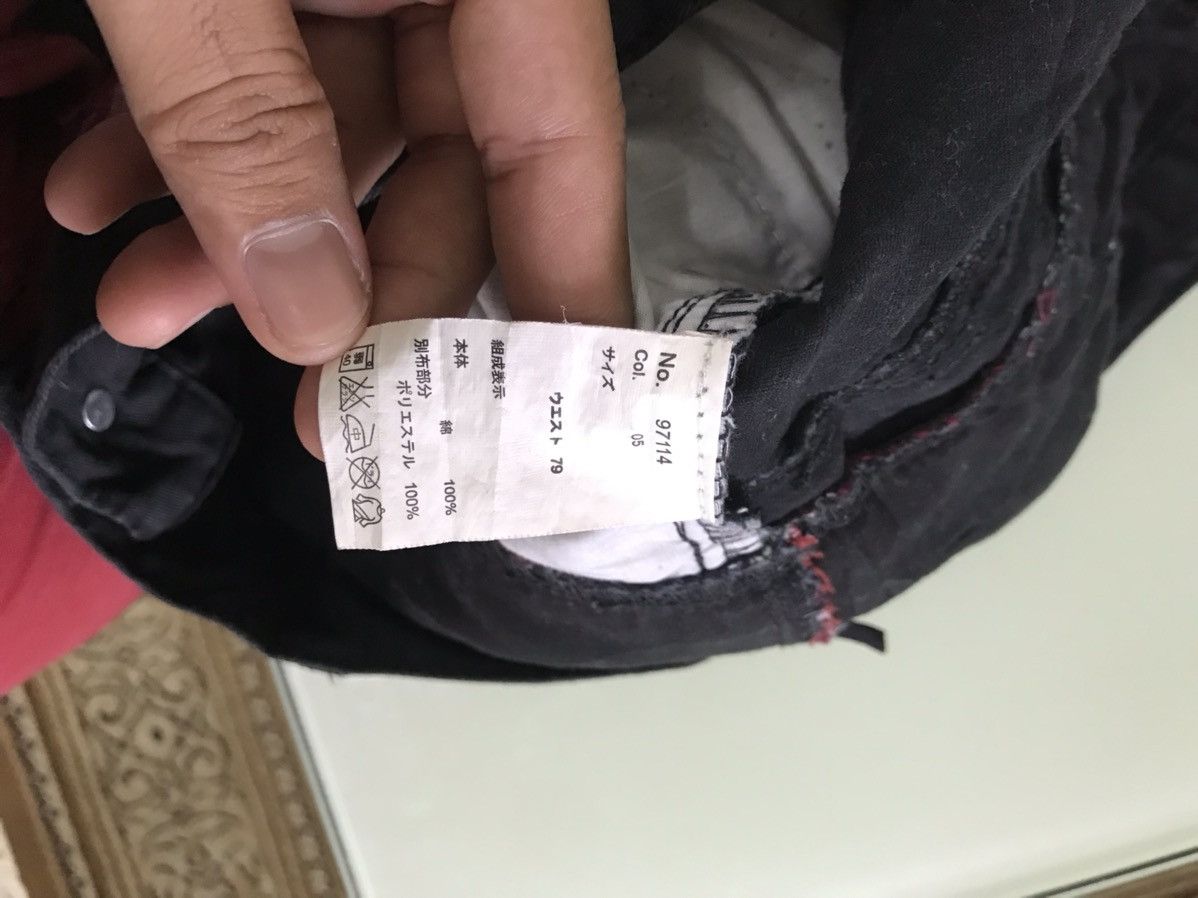 Japanese Brand Japanese Brands Rockers Pants Size US 32 / EU 48 - 15 Thumbnail