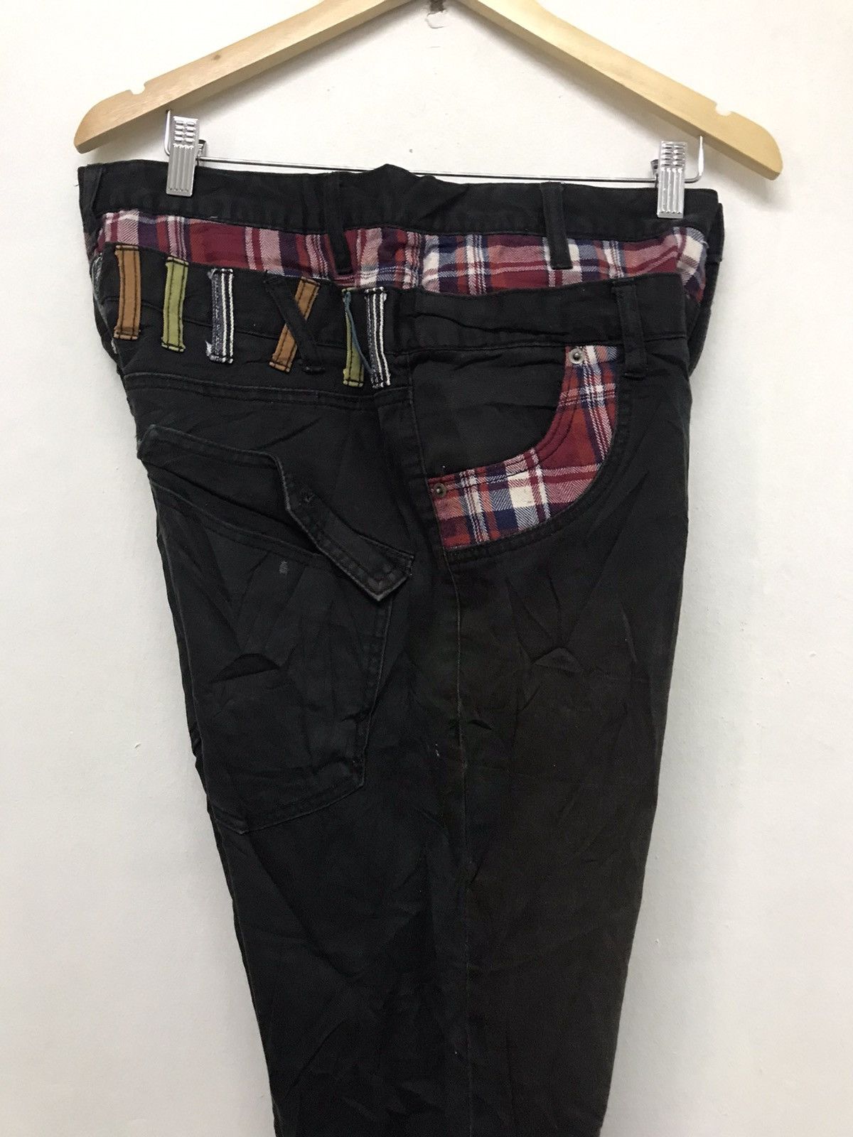 Japanese Brand Japanese Brands Rockers Pants Size US 32 / EU 48 - 14 Thumbnail