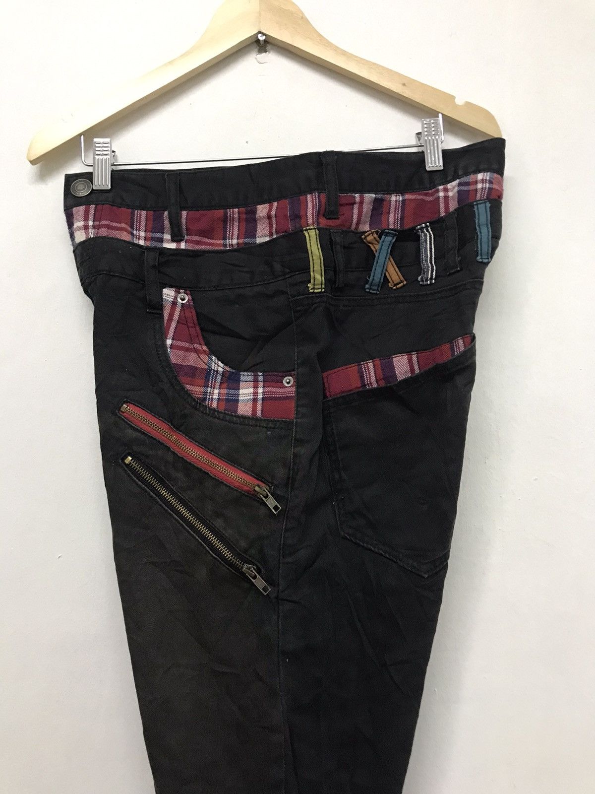 Japanese Brand Japanese Brands Rockers Pants Size US 32 / EU 48 - 13 Thumbnail