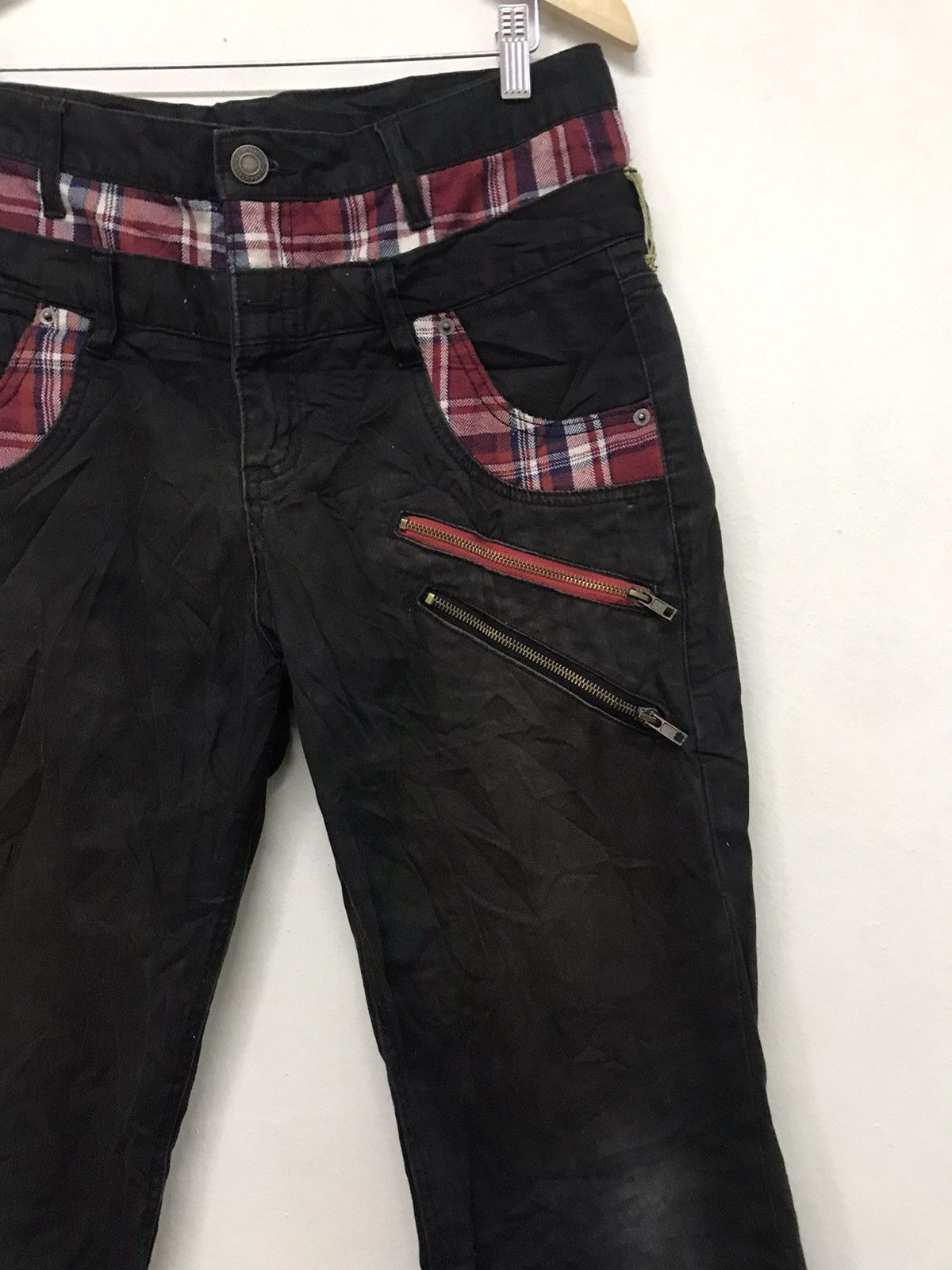Japanese Brand Japanese Brands Rockers Pants Size US 32 / EU 48 - 5 Thumbnail