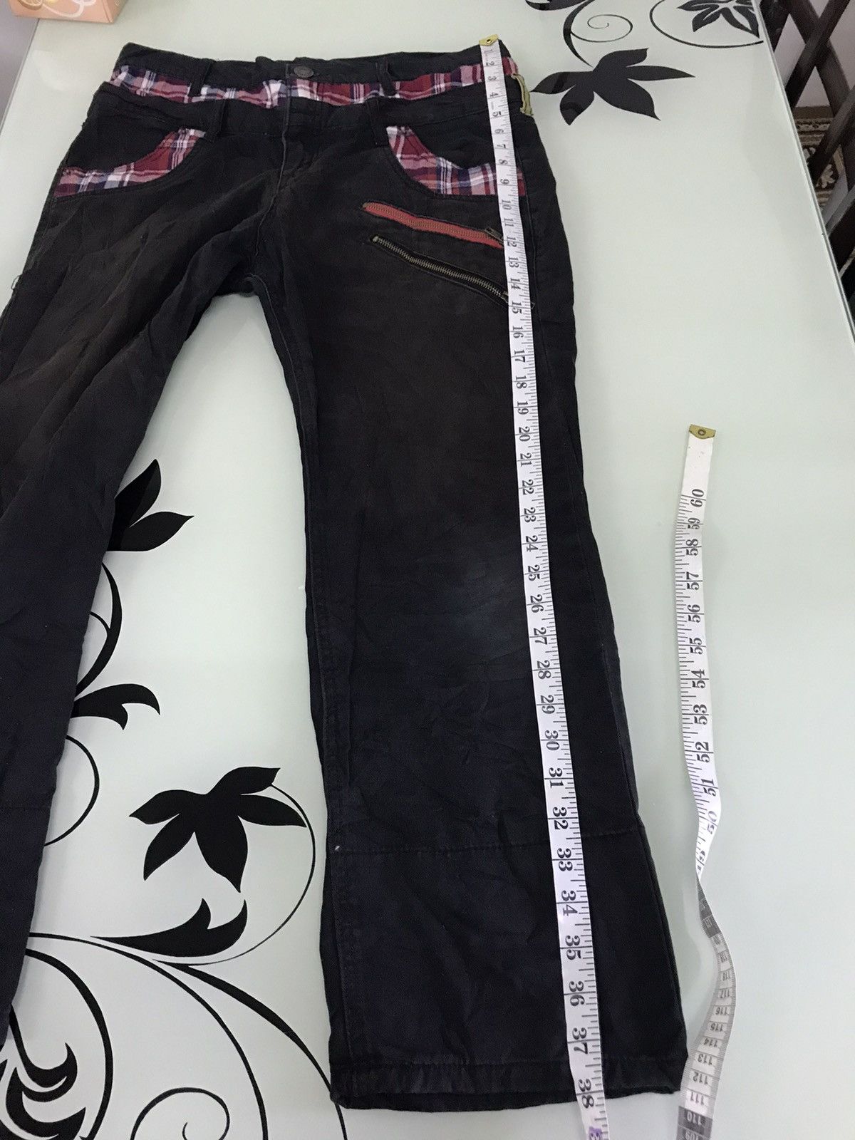 Japanese Brand Japanese Brands Rockers Pants Size US 32 / EU 48 - 24 Thumbnail