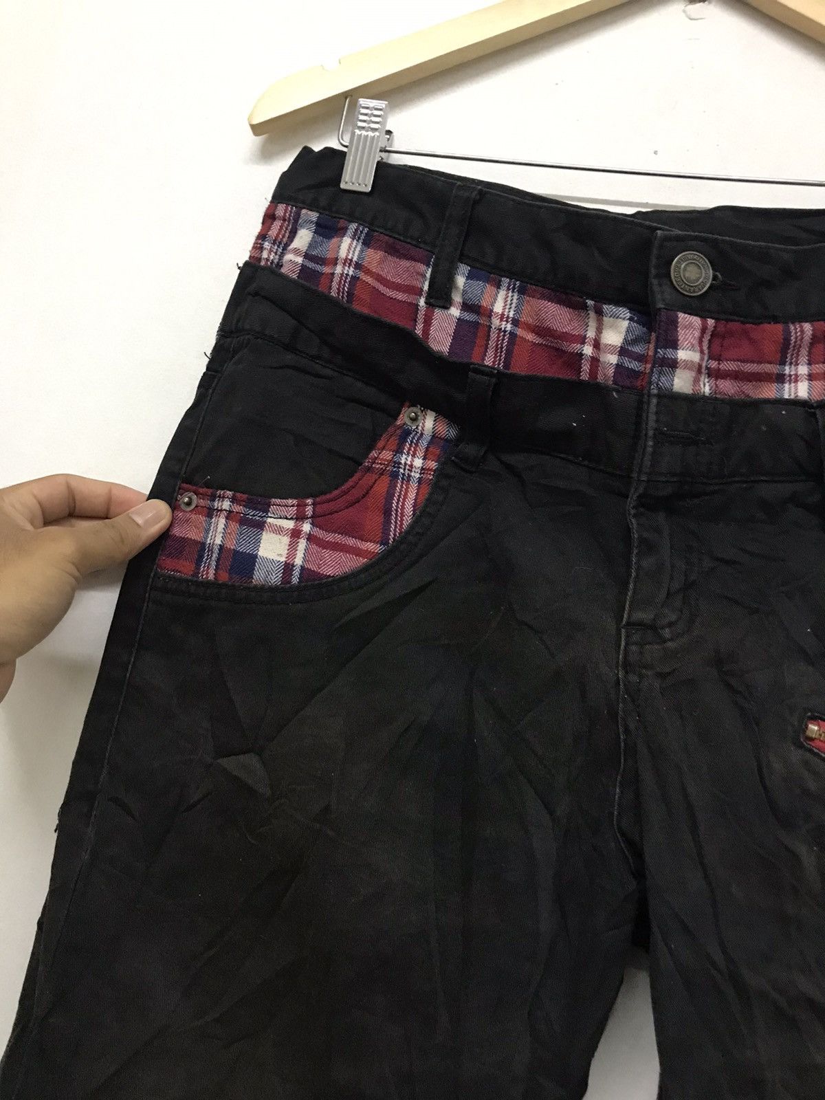 Japanese Brand Japanese Brands Rockers Pants Size US 32 / EU 48 - 9 Thumbnail