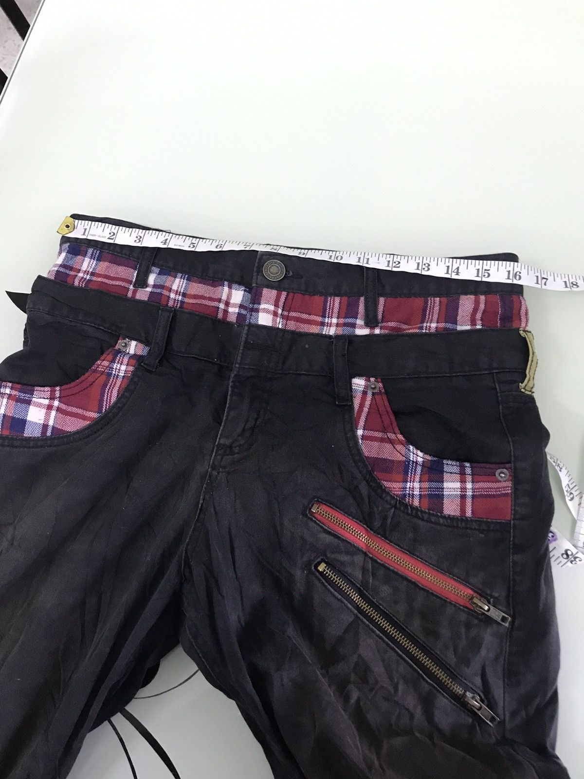 Japanese Brand Japanese Brands Rockers Pants Size US 32 / EU 48 - 18 Thumbnail