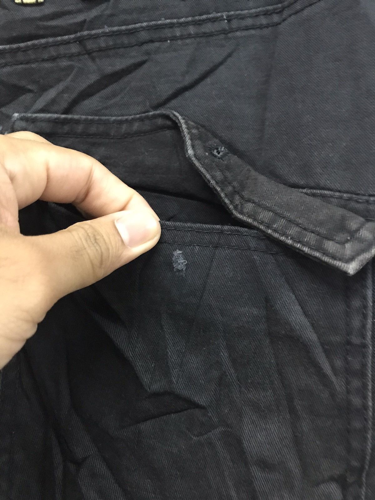 Japanese Brand Japanese Brands Rockers Pants Size US 32 / EU 48 - 25 Thumbnail