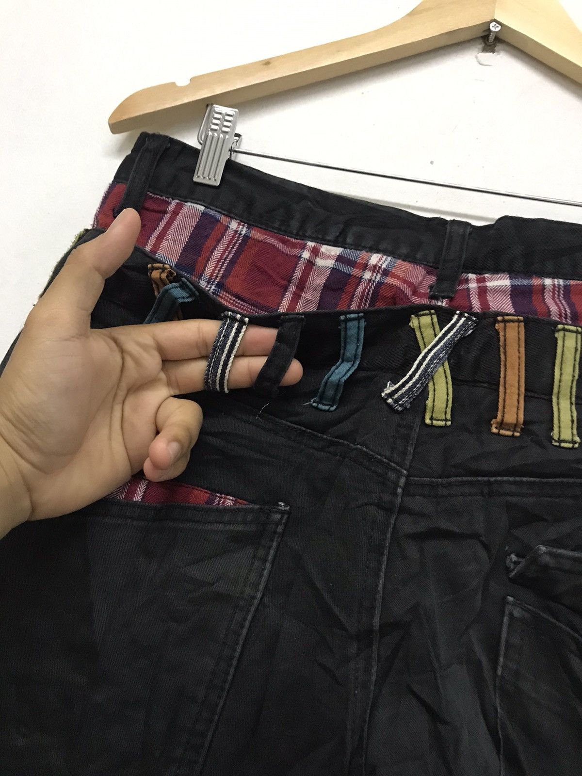 Japanese Brand Japanese Brands Rockers Pants Size US 32 / EU 48 - 12 Thumbnail