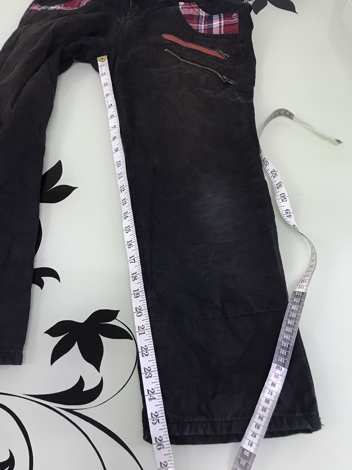 Japanese Brand Japanese Brands Rockers Pants Size US 32 / EU 48 - 23 Thumbnail