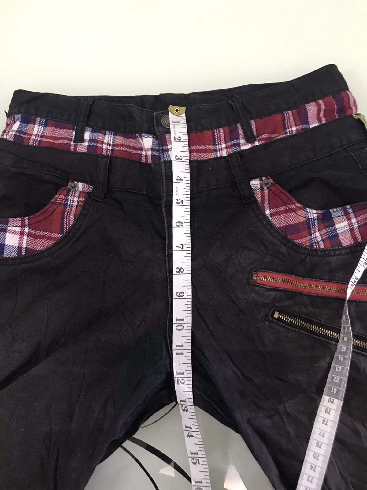 Japanese Brand Japanese Brands Rockers Pants Size US 32 / EU 48 - 19 Thumbnail