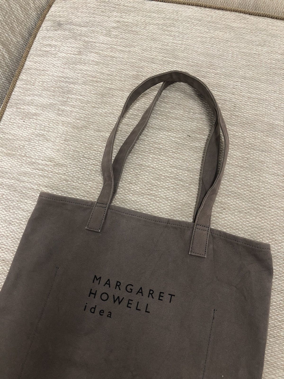 Margaret Howell Minimalist❗️Vintage Margaret Howell idea Canvas Tote Bag Size ONE SIZE - 2 Thumbnail
