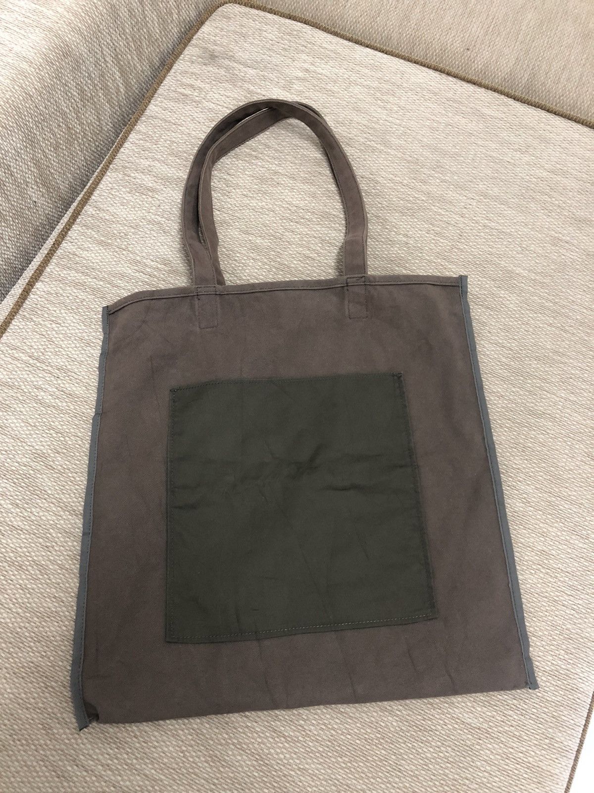 Margaret Howell Minimalist❗️Vintage Margaret Howell idea Canvas Tote Bag Size ONE SIZE - 10 Thumbnail