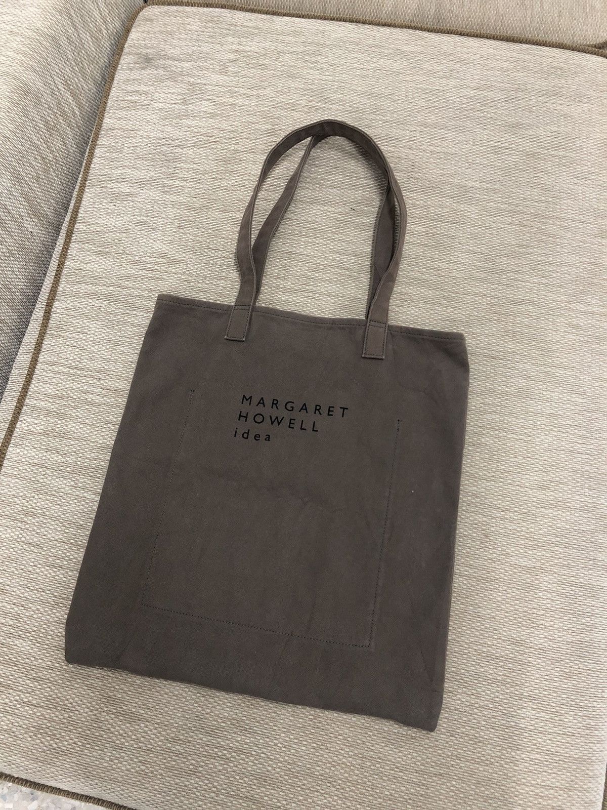 Margaret Howell Minimalist❗️Vintage Margaret Howell idea Canvas Tote Bag Size ONE SIZE - 1 Thumbnail