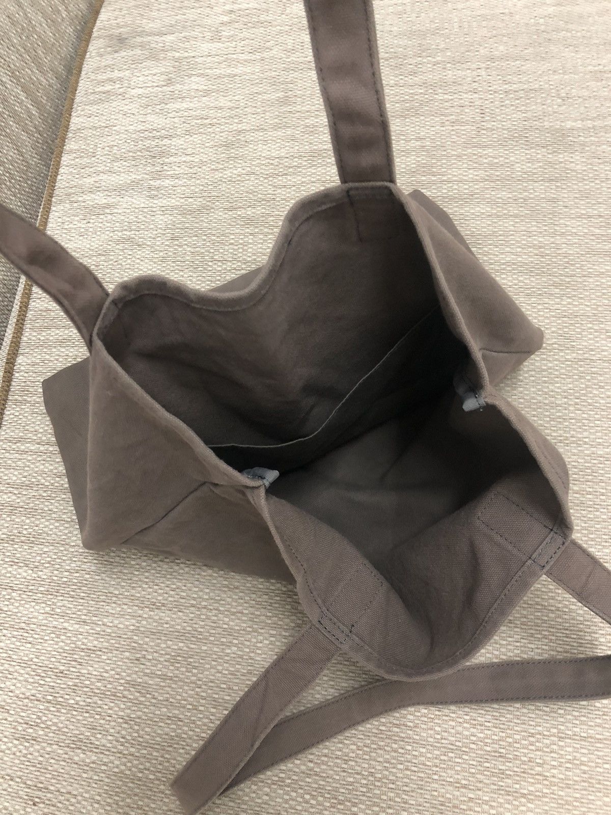 Margaret Howell Minimalist❗️Vintage Margaret Howell idea Canvas Tote Bag Size ONE SIZE - 7 Thumbnail