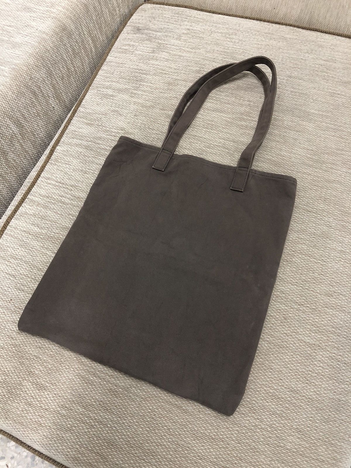 Margaret Howell Minimalist❗️Vintage Margaret Howell idea Canvas Tote Bag Size ONE SIZE - 8 Thumbnail