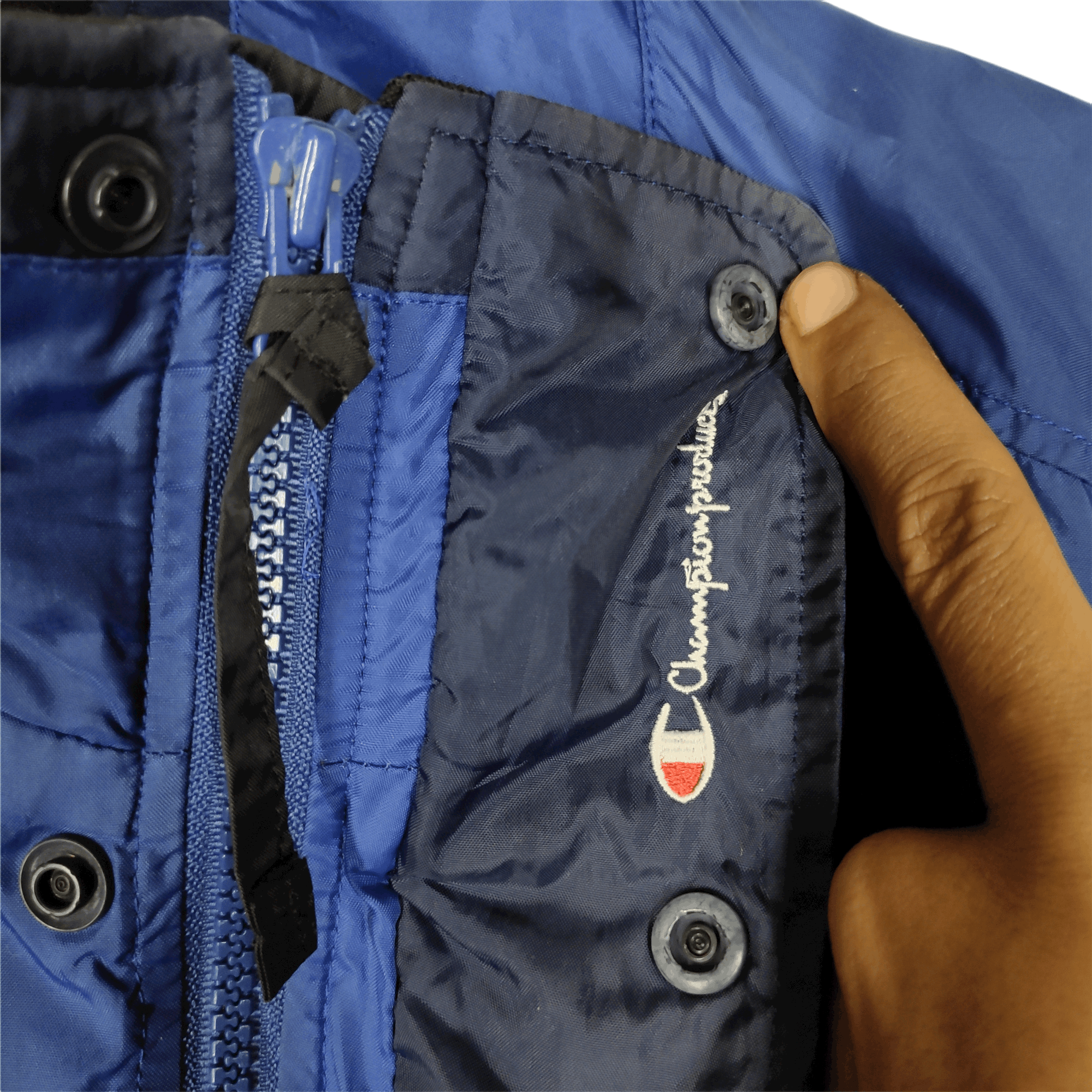 Champion Champion Windbreaker Size US L / EU 52-54 / 3 - 5 Thumbnail