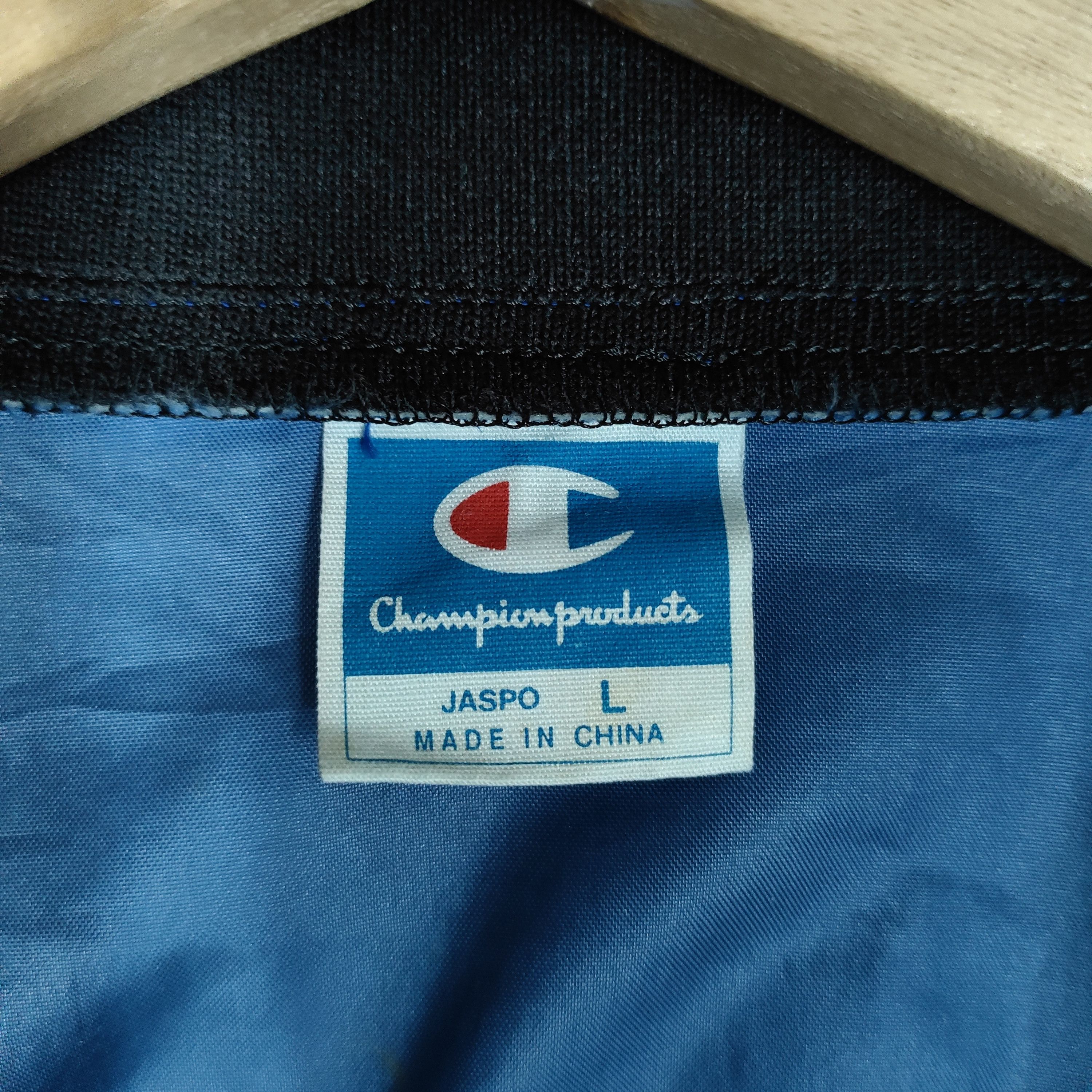 Champion Champion Windbreaker Size US L / EU 52-54 / 3 - 6 Thumbnail