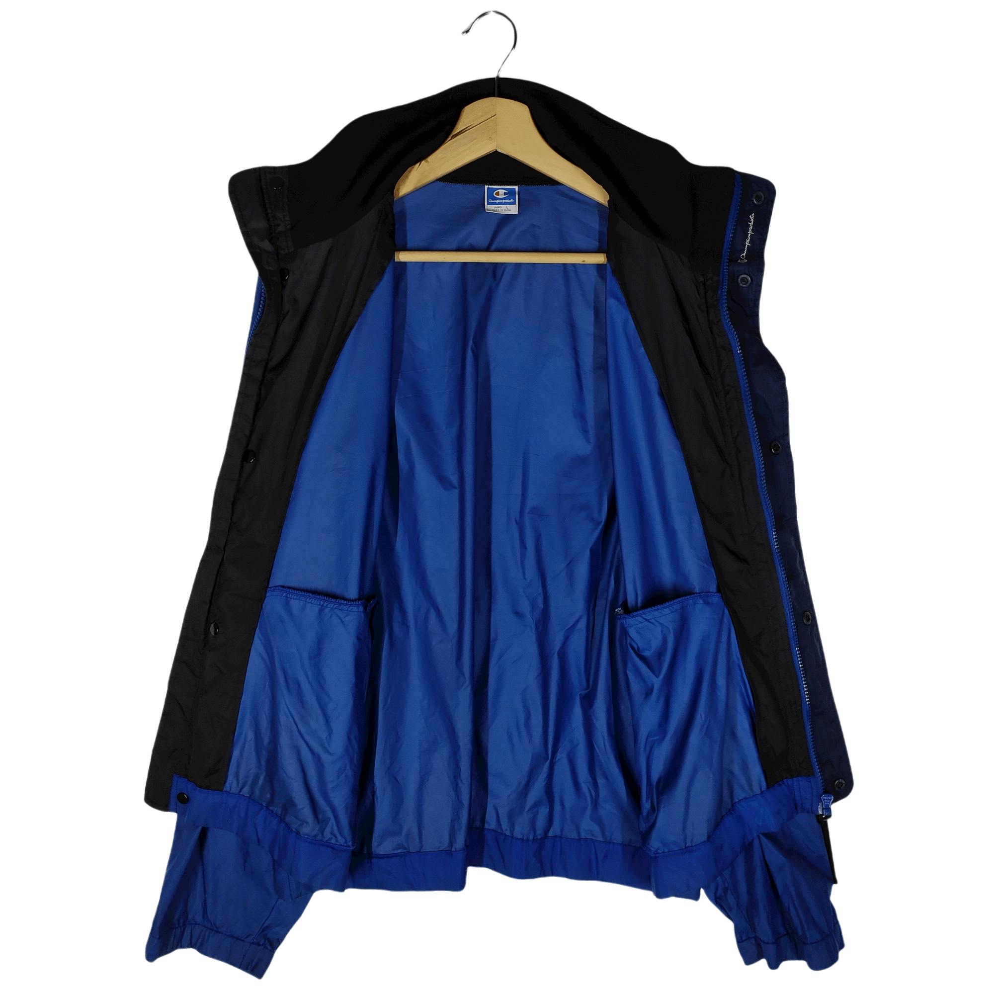 Champion Champion Windbreaker Size US L / EU 52-54 / 3 - 2 Thumbnail