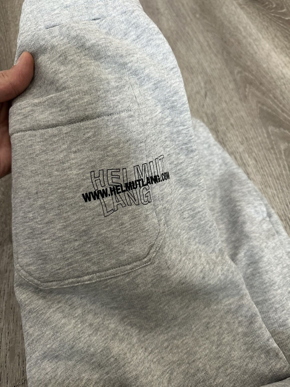 Helmut Lang Helmut Lang Sweatpants Size US 32 / EU 48 - 4 Thumbnail