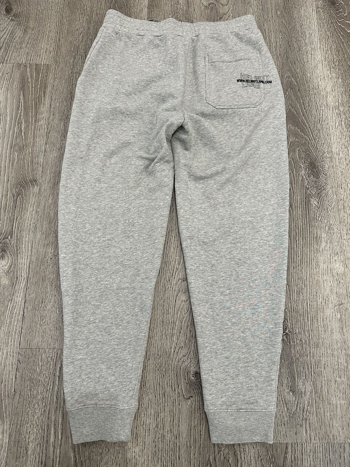 Helmut Lang Helmut Lang Sweatpants Size US 32 / EU 48 - 3 Thumbnail