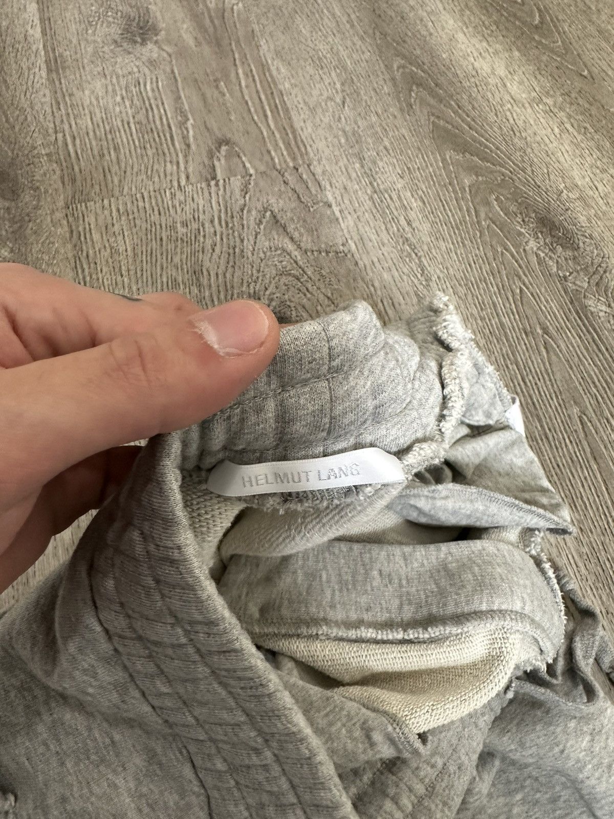 Helmut Lang Helmut Lang Sweatpants Size US 32 / EU 48 - 5 Thumbnail