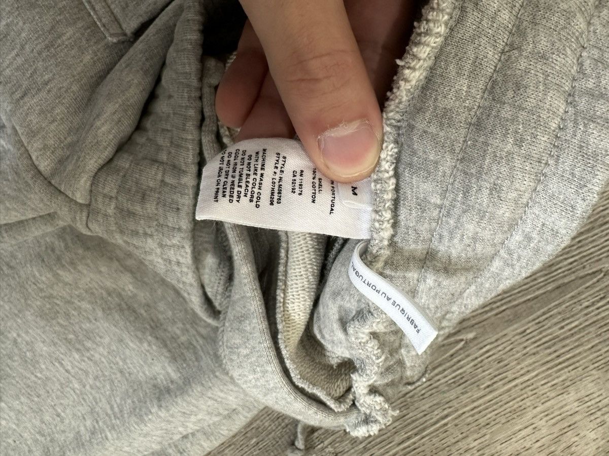 Helmut Lang Helmut Lang Sweatpants Size US 32 / EU 48 - 6 Thumbnail