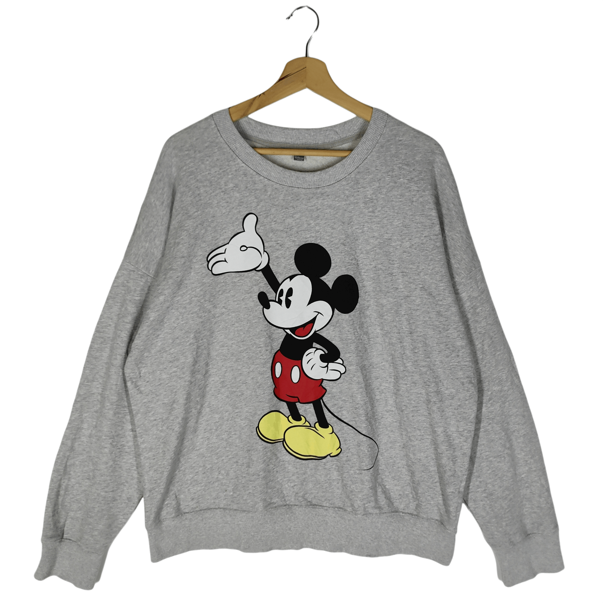 Bershka Bershka BSKGIRL Disney Mickey Mouse Sweatshirts Grailed