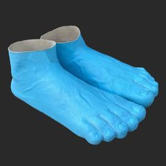 Imran Potato's Terrifying Slip-Ons Look Like Real Human Feet