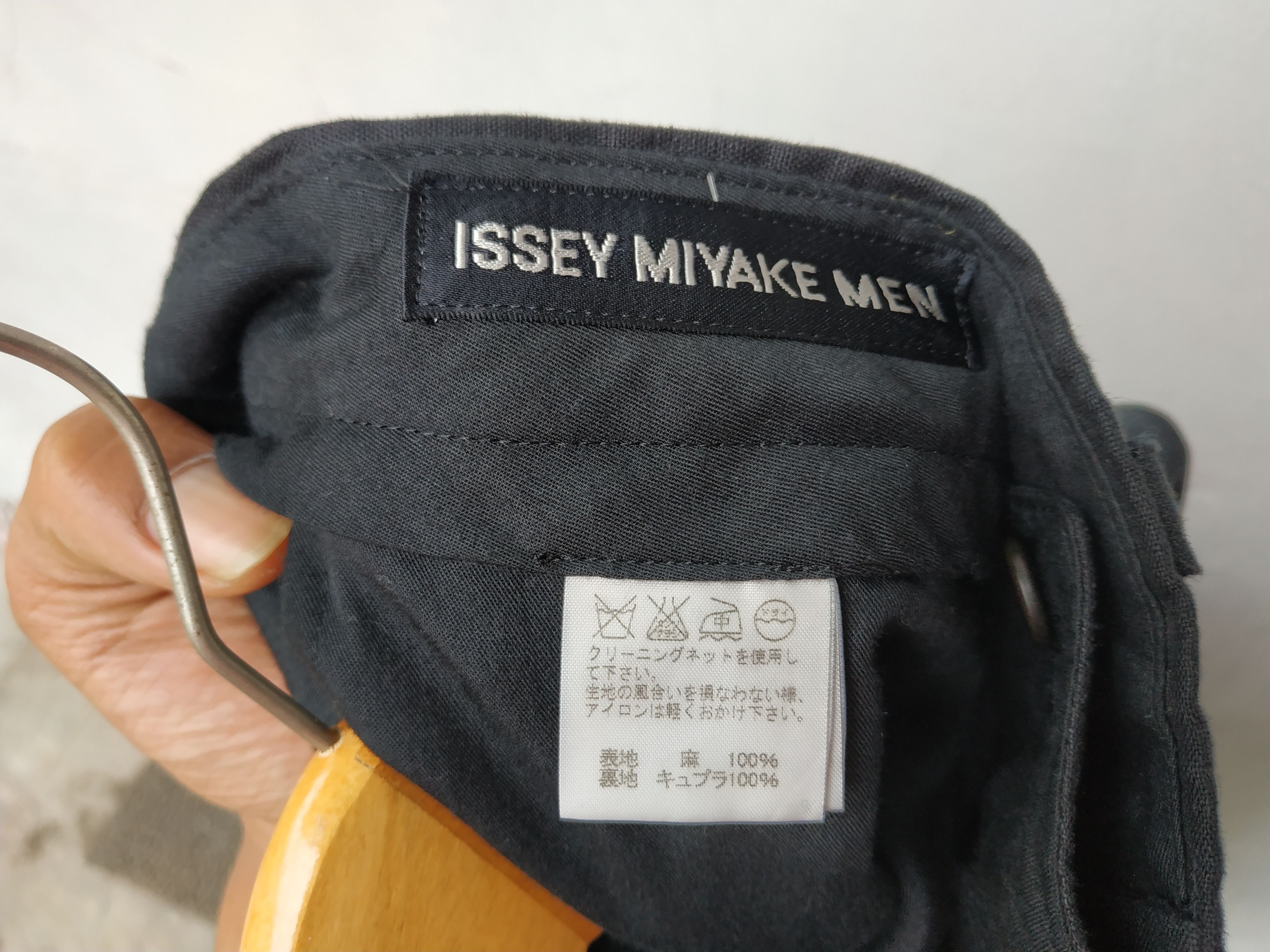 Issey Miyake 1992 Issey Miyake Pants Size US 33 - 5 Thumbnail