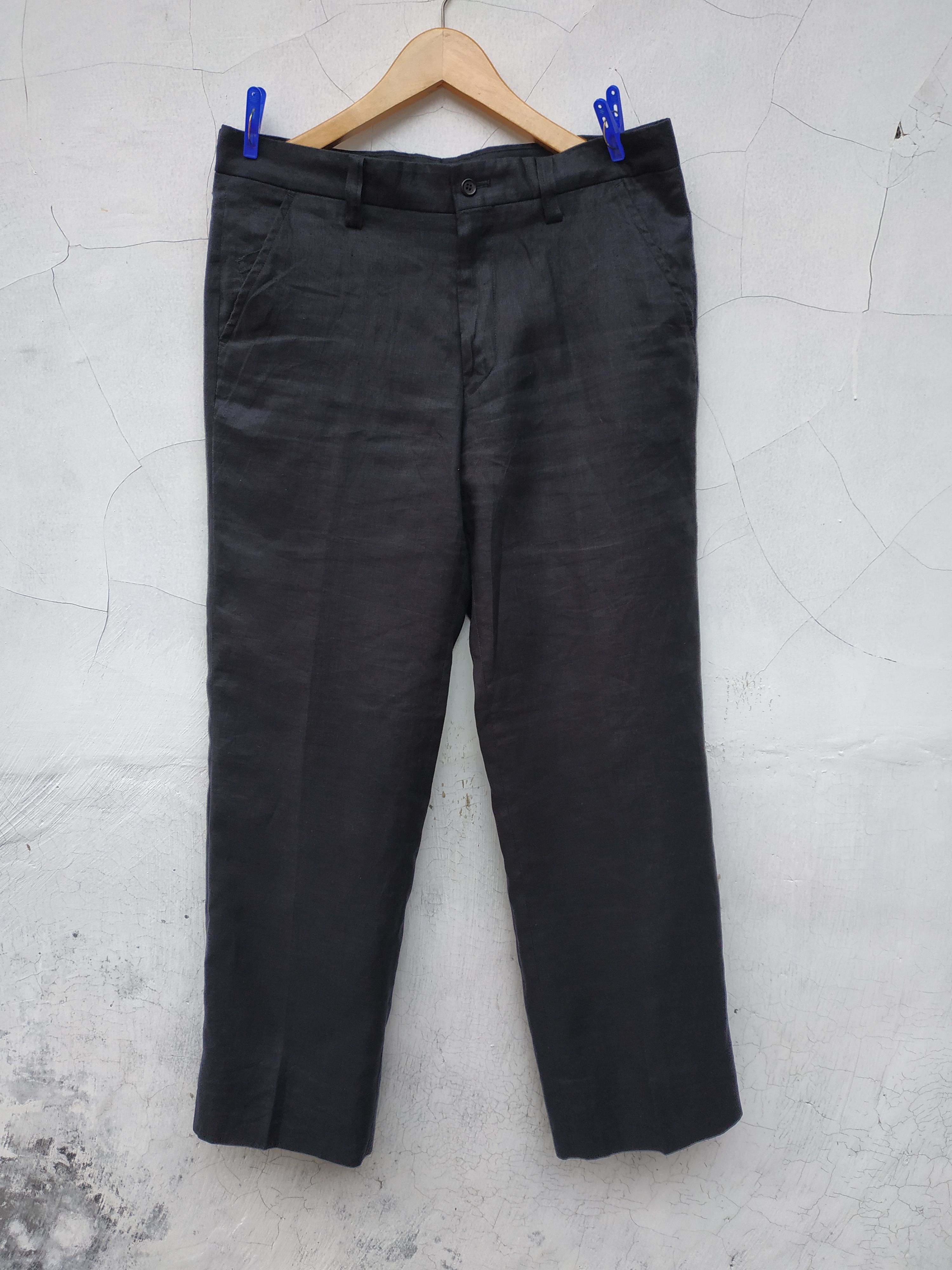 Issey Miyake 1992 Issey Miyake Pants Size US 33 - 1 Thumbnail