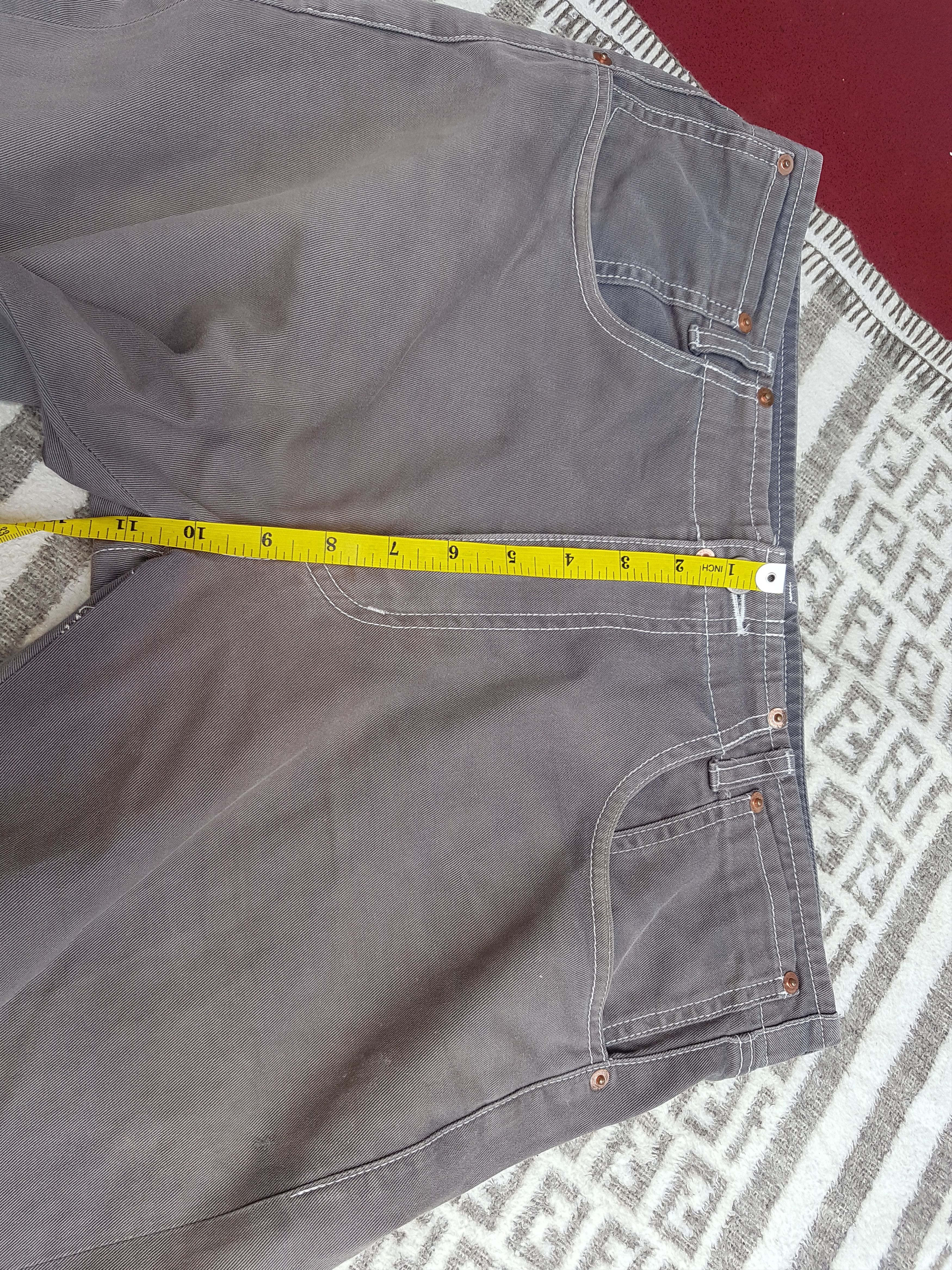 Comme des Garcons Homme Plus AD 2001 Comme Des Garcons Homme Plus Size US 32 / EU 48 - 12 Thumbnail