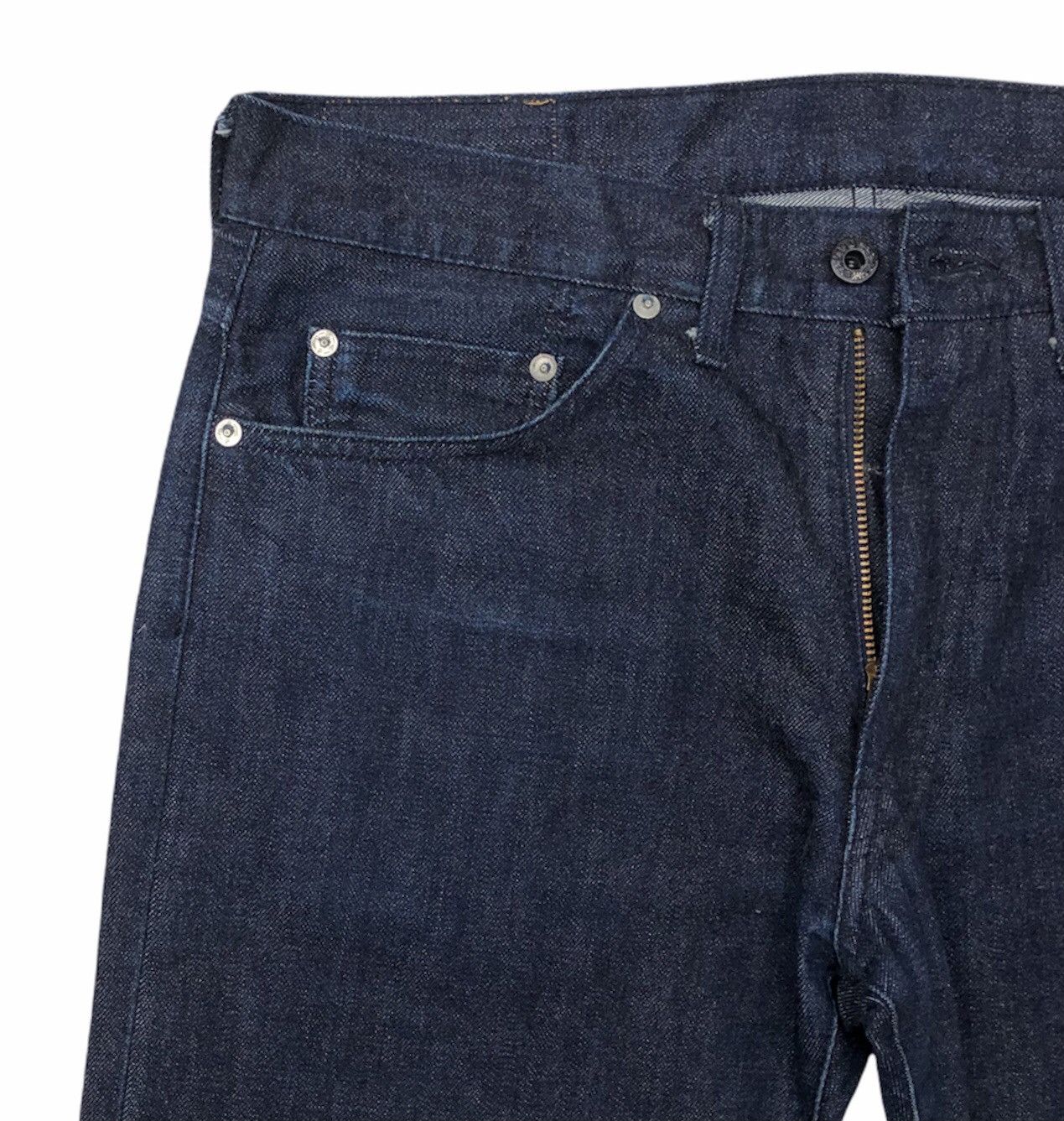 Bape × Stussy Bape x Stussy Selvedge Denim Size US 34 / EU 50 - 7 Thumbnail