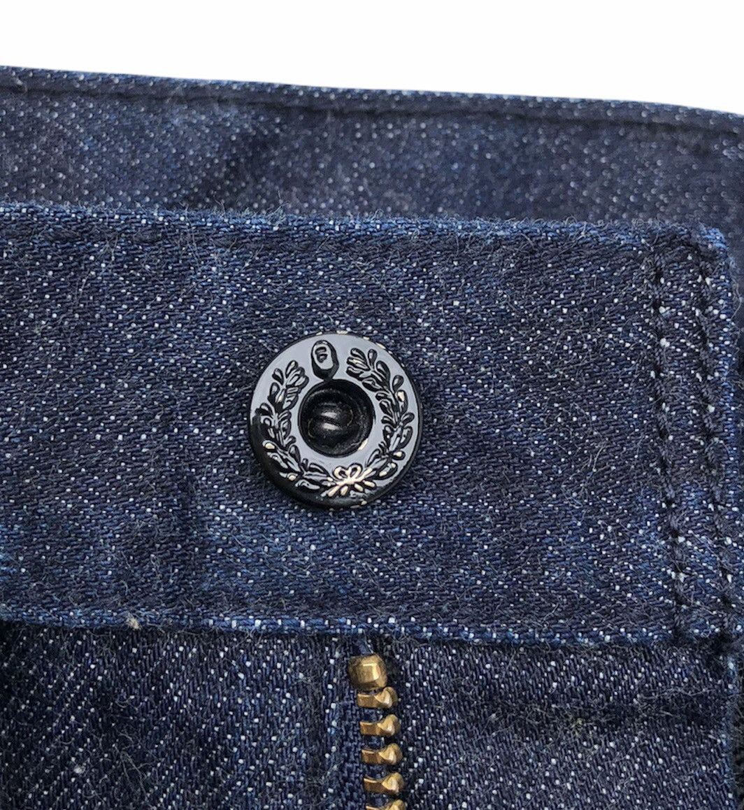 Bape × Stussy Bape x Stussy Selvedge Denim Size US 34 / EU 50 - 10 Thumbnail