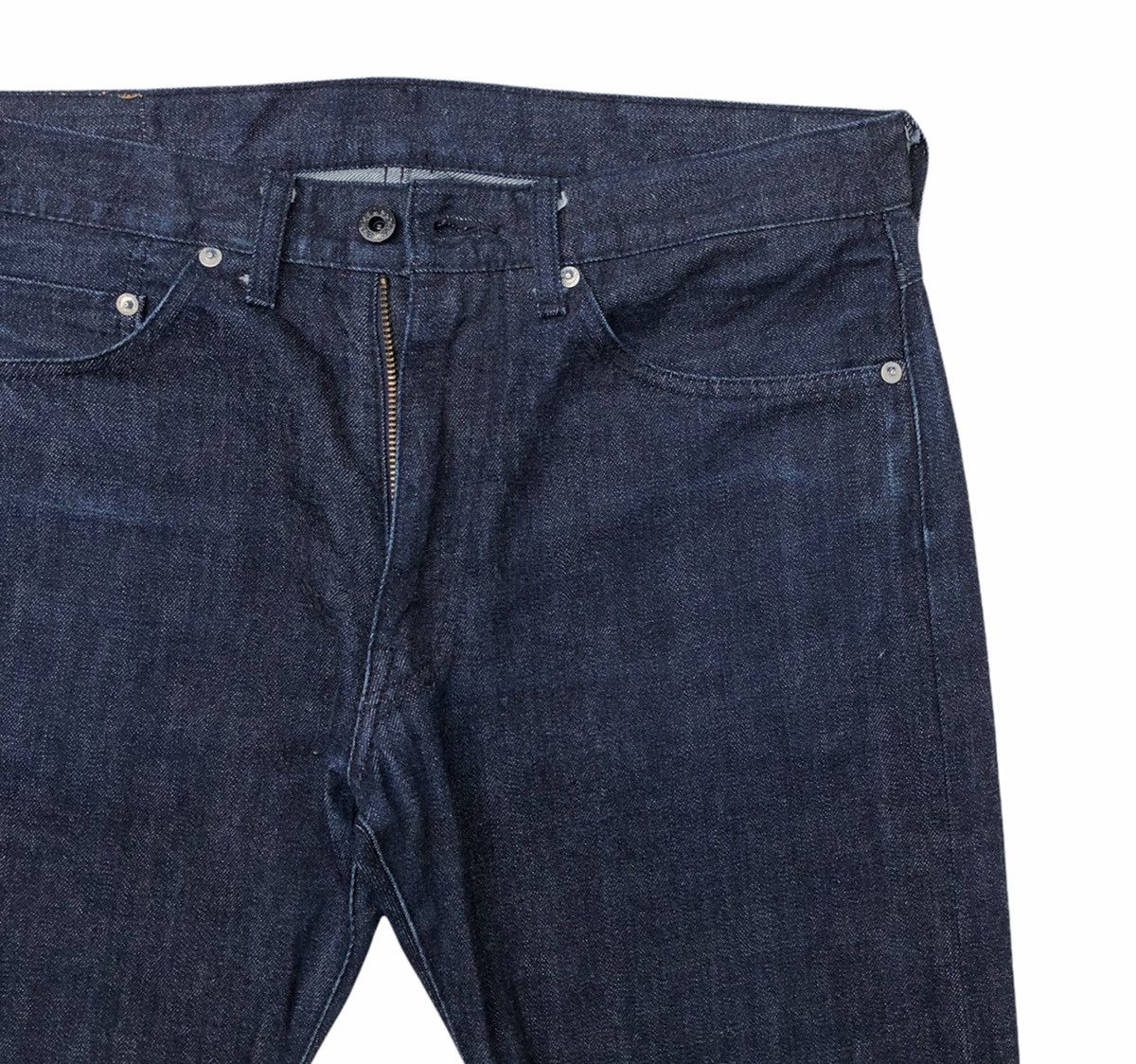 Bape × Stussy Bape x Stussy Selvedge Denim Size US 34 / EU 50 - 6 Thumbnail