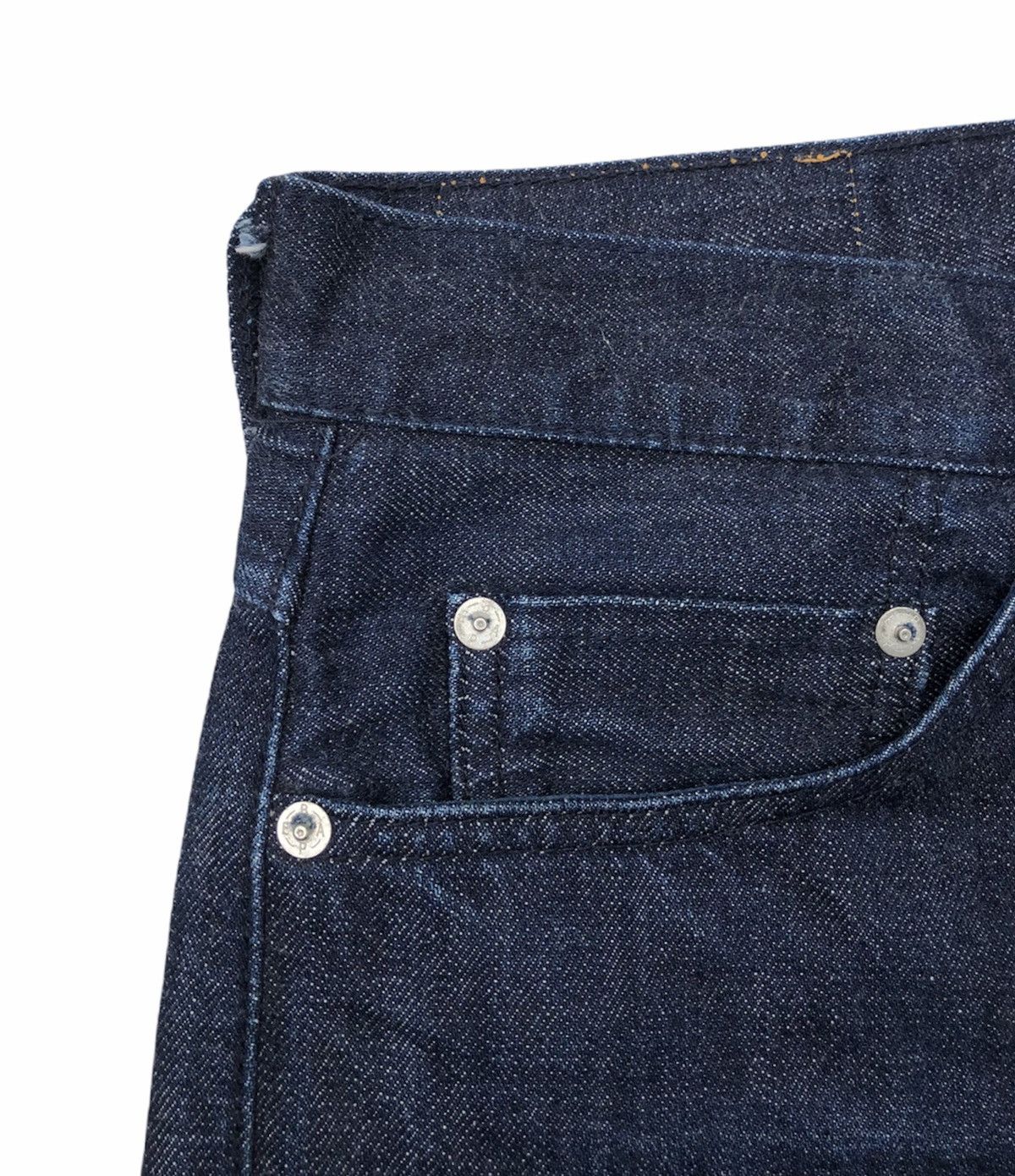 Bape × Stussy Bape x Stussy Selvedge Denim Size US 34 / EU 50 - 8 Thumbnail