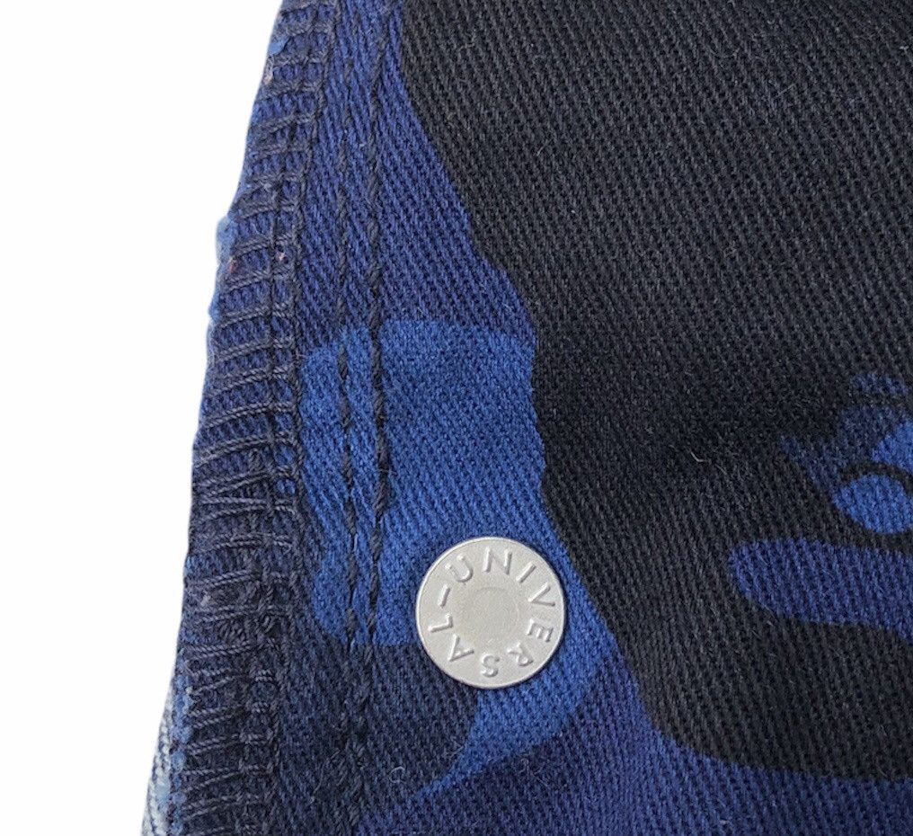 Bape × Stussy Bape x Stussy Selvedge Denim Size US 34 / EU 50 - 20 Thumbnail