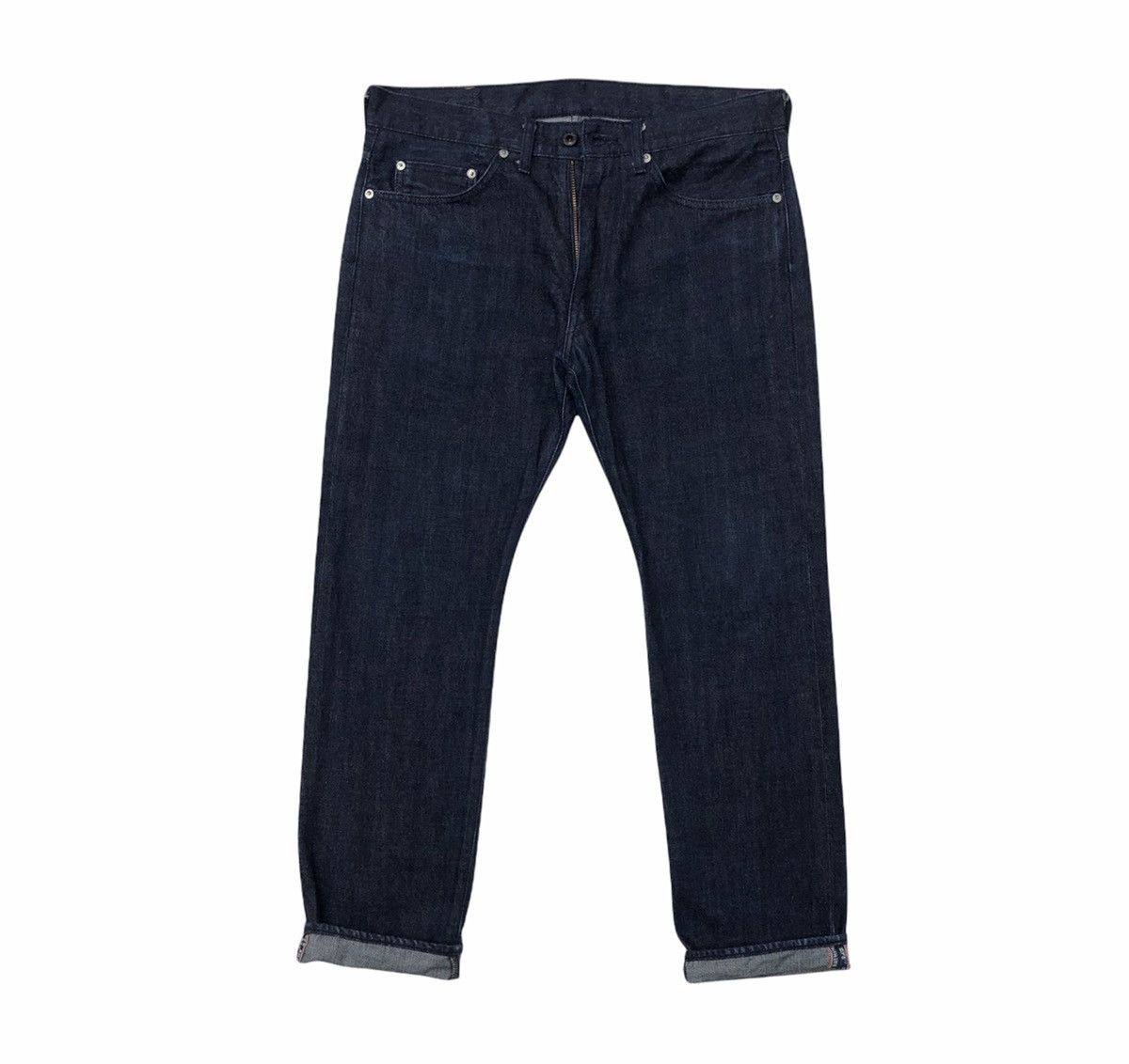 Bape × Stussy Bape x Stussy Selvedge Denim Size US 34 / EU 50 - 1 Thumbnail