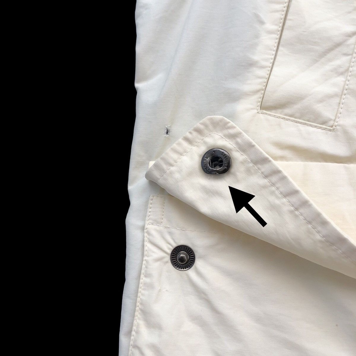 Burberry 🔥Vintage 90s Burberrys Prorsum Nylon Vest Jacket Size US M / EU 48-50 / 2 - 20 Thumbnail