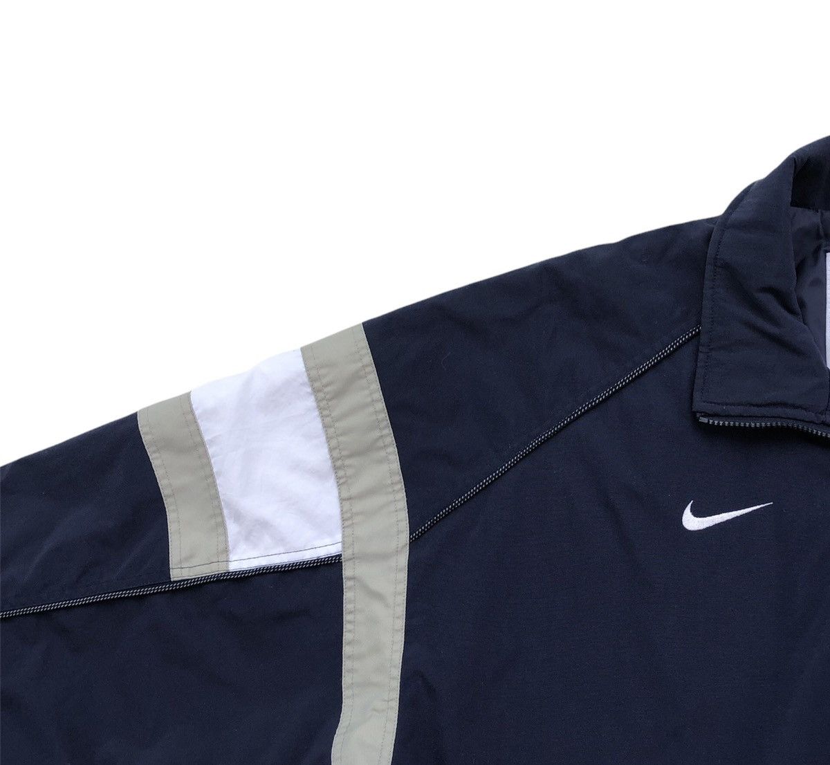 Nike Vintage Nike 90s Cowbows NFL Embroidery Bomber Jacket Size US XXL / EU 58 / 5 - 7 Thumbnail