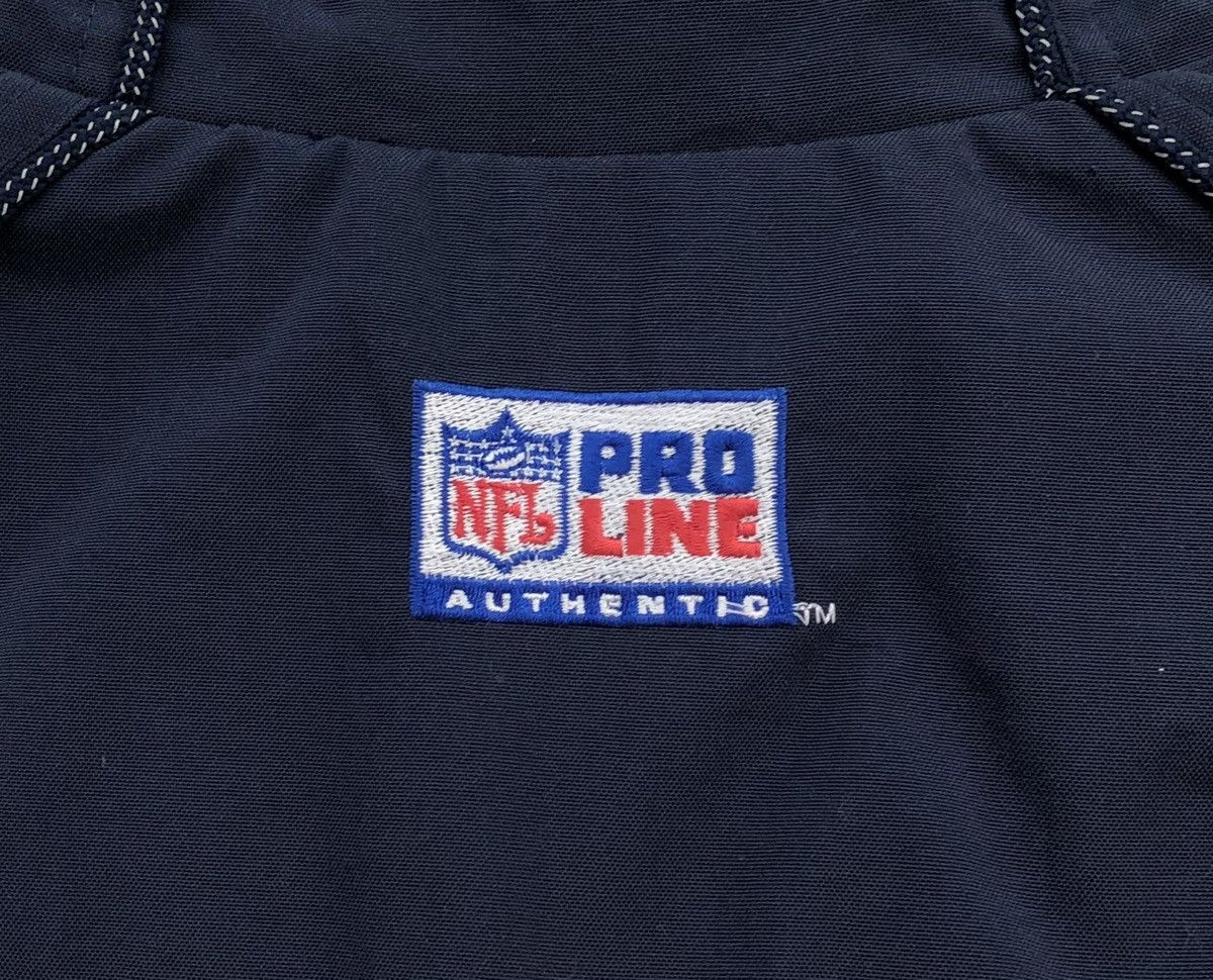 Nike Vintage Nike 90s Cowbows NFL Embroidery Bomber Jacket Size US XXL / EU 58 / 5 - 17 Thumbnail