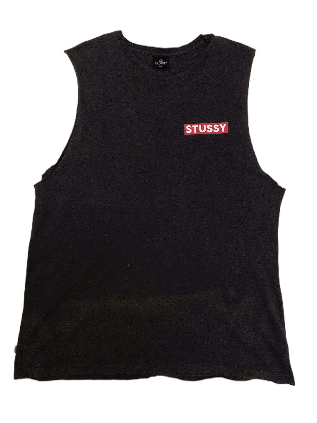 Homemade × Stussy Rare Stussy Logo Box Over Print Chanel Streetwear Size US M / EU 48-50 / 2 - 4 Thumbnail