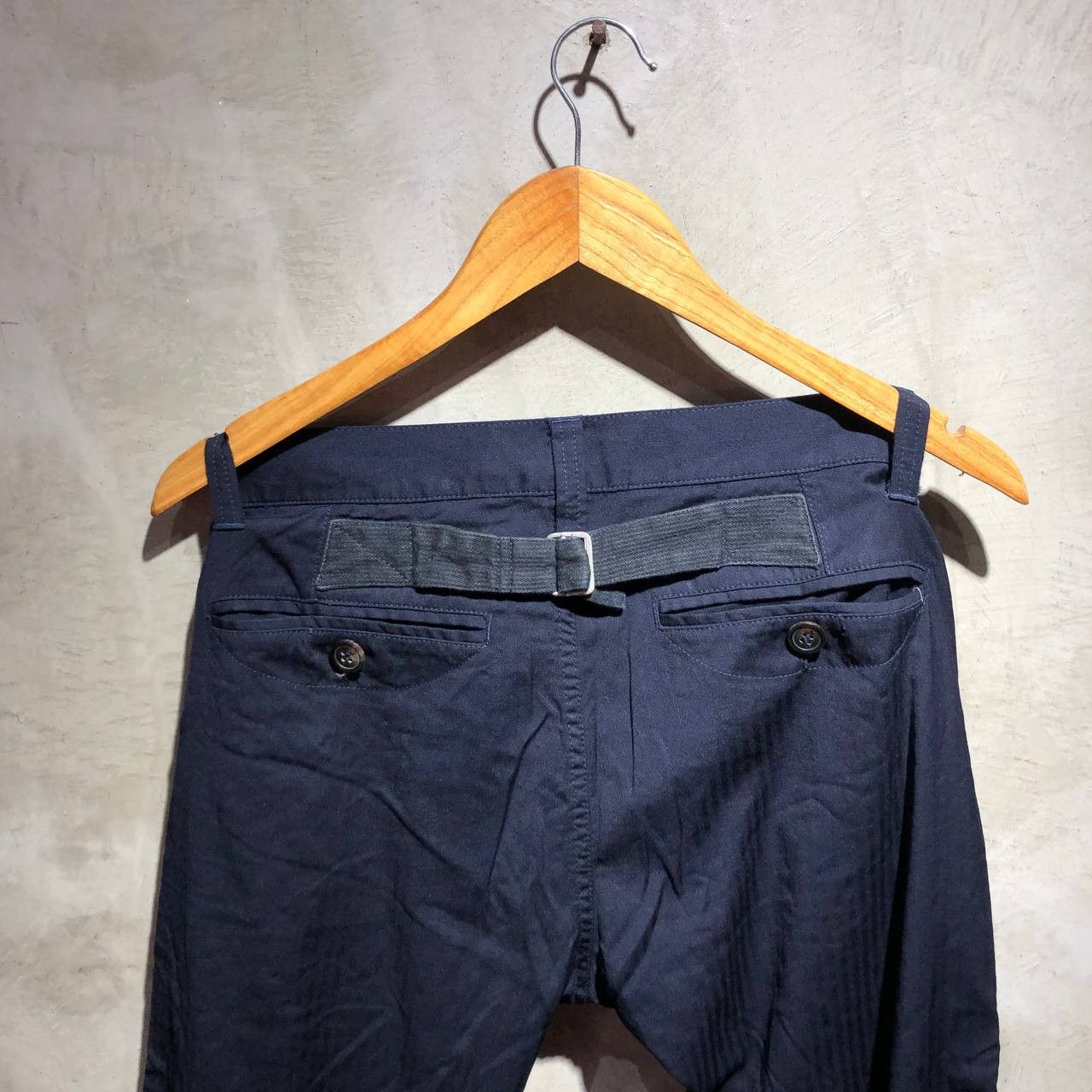 Comme des Garcons Comme Des Garcon x Junya Watanabe FW 12 Wool Knee pants Size US 30 / EU 46 - 4 Thumbnail