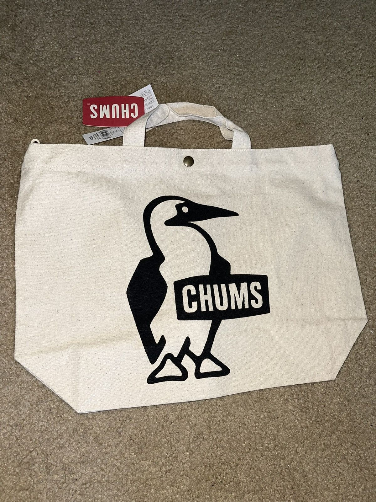 Chums Chums Booby Tote Size ONE SIZE - 2 Thumbnail