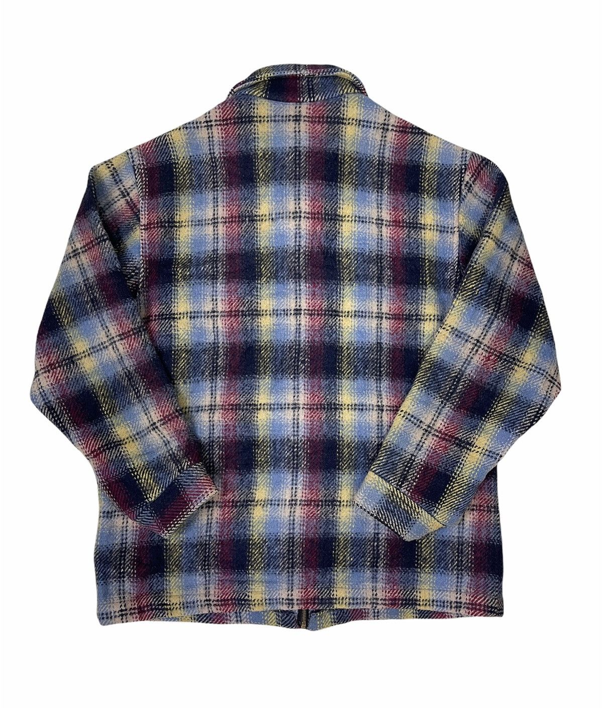 Oshkosh VINTAGE OSHKOSH BGOSH TARTAN JACKET Size US L / EU 52-54 / 3 - 2 Thumbnail