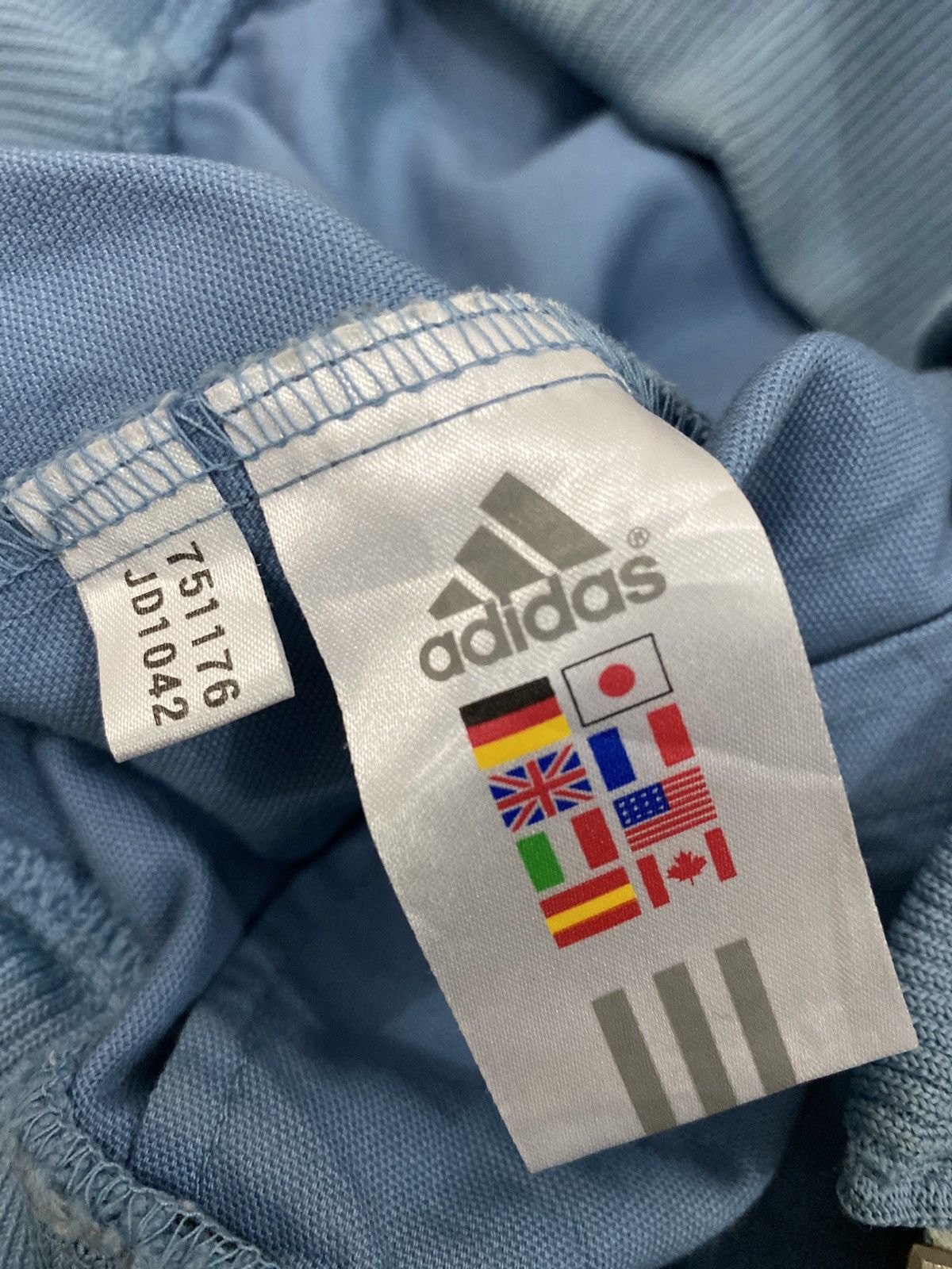 Adidas Adidas Zipper jacket Size US M / EU 48-50 / 2 - 15 Thumbnail