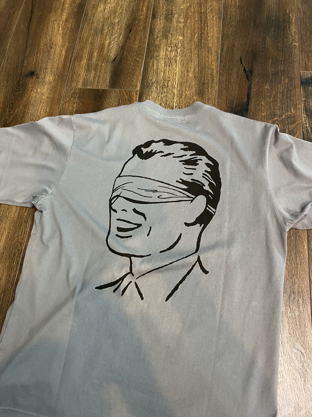 Undercover Undercover Blinded Tee Size US XL / EU 56 / 4 - 5 Thumbnail