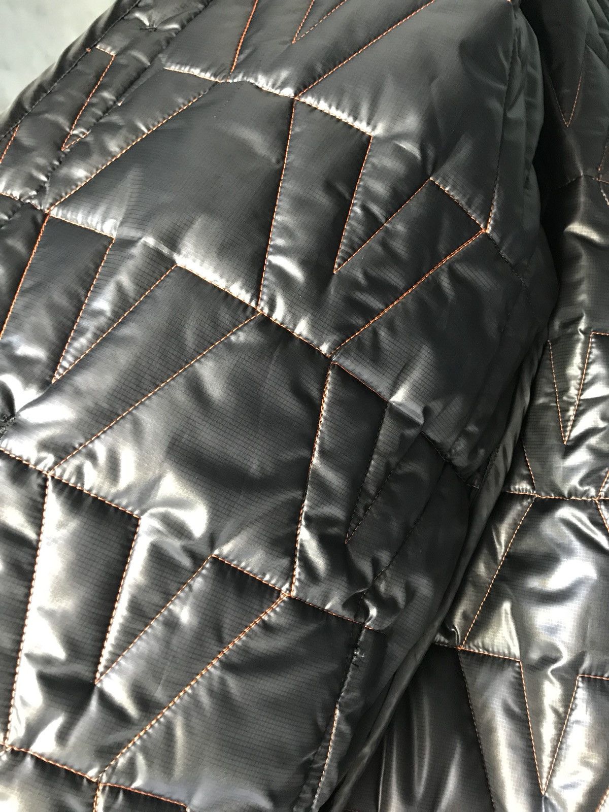 Vlone Vlone Runway Exclusive Puffer Jacket Size US L / EU 52-54 / 3 - 6 Thumbnail